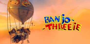 Banjo-Threeie