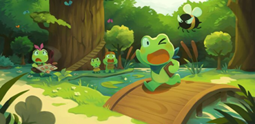 a-frogs-tale